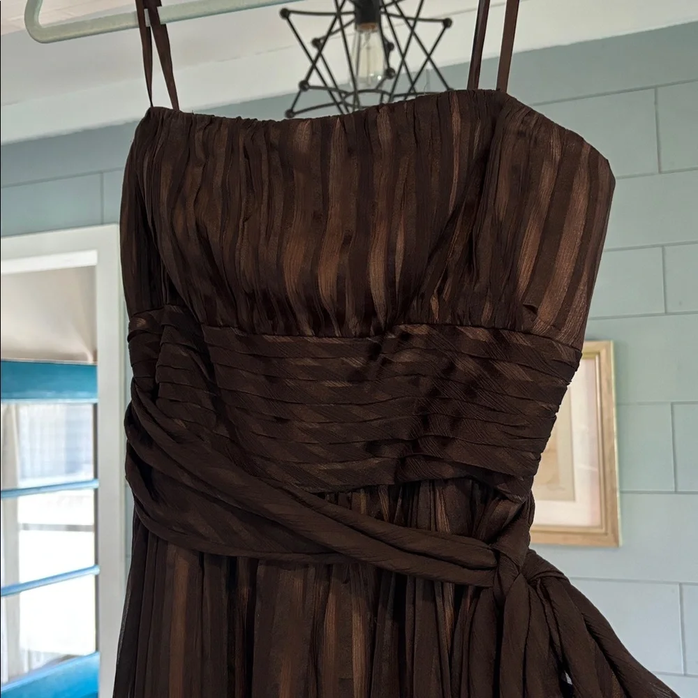 BCBGMaxAzria gorgeous gown
